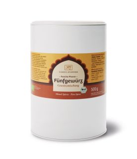 CLASSIC AYURVEDA Gemüse Gewürzmischung 50gr