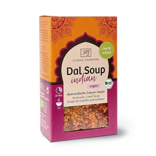 CLASSIC AYURVEDA Dal Soup Indian Bio 300g