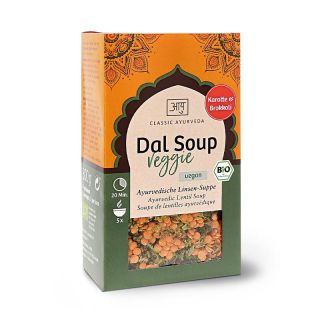 CLASSIC AYURVEDA Dal Soup Veggie Bio 300g