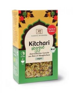 CLASSIC AYURVEDA Kitchari Gemüse Bio 240g