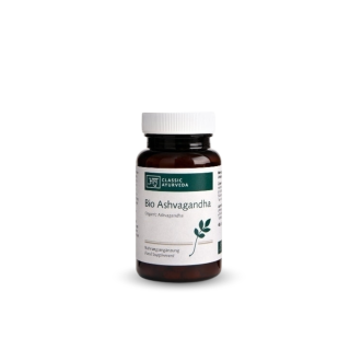 CLASSIC AYURVEDA Ashwagandha Bio 360 Tabl.