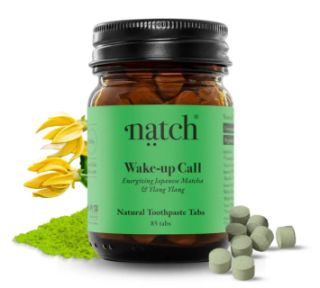 NATCH ZAHNPFLEGE Wake Up Call
