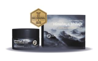 Peplement Shilajit Harz- 100% rein 30g