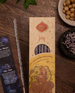 SAGRADA MADRE Räucherstäbchen 5 Elemente - Luft
