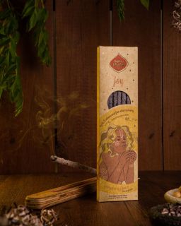 SAGRADA MADRE Räucherstäbchen 5 Elemente - Luft