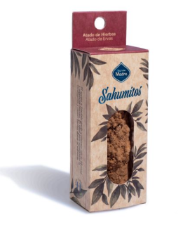 SAGRADA MADRE Räucherbündel Sandelholz