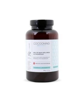COCOONING Winter Badesalz 600g