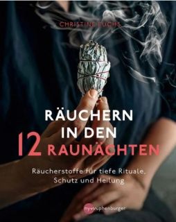 Buch - Räuchern in den 12 Raunächten