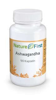 NF Kapseln Ashwagandha 90 Stk
