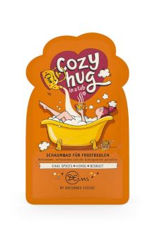 DRESDNER Deins Schaumbad Cozy Hug in a Tub 40 ml