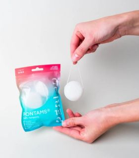 PERIOD. Soft-Tampons 3 Stk.