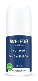 WELEDA FOR MEN 24h Deo Roll-on 50 ml