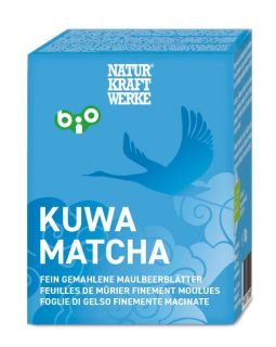NATURKRAFTWERKE Kuwa Matcha Bio/kbA 30 g