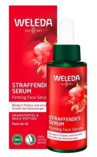 WELEDA Serum straffend Granapfel&Maca 30 ml