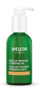 WELEDA Make-up Removal Cleans Oil parfümfrei 150 ml