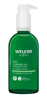 WELEDA Deep Cleansing Gel Fl 150 ml