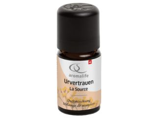 AROMALIFE Duftmischung Lebensglück Urvertrauen 5 ml