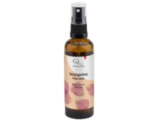 AROMALIFE Pflanzenwasser Spray Lebensglück So(o)rgenfrei 75 ml