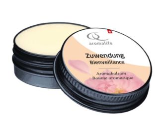AROMALIFE Aromabalsam Lebensglück Zuwendung 15 g