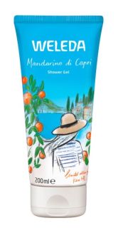 WELEDA Shower Gel Mandarino di Capri 200 ml
