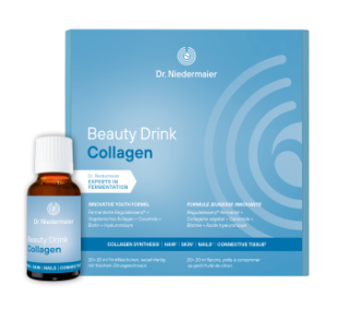 DR. NIEDERMAIER Beauty Drink Collagen 20 x 20 ml