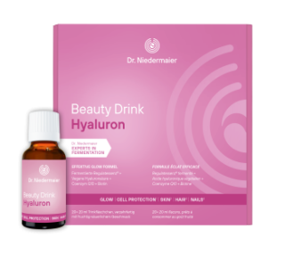 DR. NIEDERMAIER Beauty Drink Hyaluron 20 x 20 ml