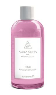 AURA-SOMA Flower Shower Pink Duschgel 250 ml