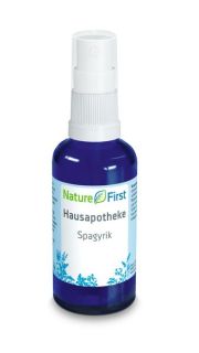 NATURE FIRST Spagyrik Schlankheits-Spray 50 ml