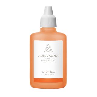 Aura-Soma Pomander Orange