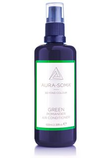 Aura-Soma Pomander-Spray 100ml Smaragdgrün