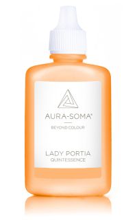 Aura-Soma Quintessenz Lady Portia