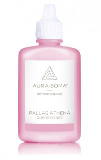 Aura-Soma Quintessenz Pallas Athene
