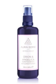 Aura-Soma Quintessenz-Spray 100ml Orion und Angelika