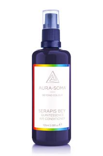 Aura-Soma Quintessenz-Spray 100ml Serapis Bey