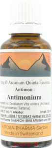Aurora Spagyrik Antimonium 30 ml