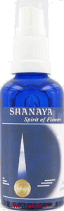 Shanaya Spray 50 ml Aufbruch