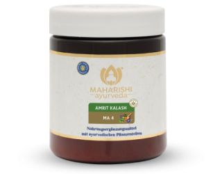 MAHARISHI AYURVEDA Amrit Kalash MA 4 Frucht- und Kräuterzubereitung 600 g