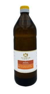 MAHARISHI AYURVEDA Sesamöl Bio 750 ml