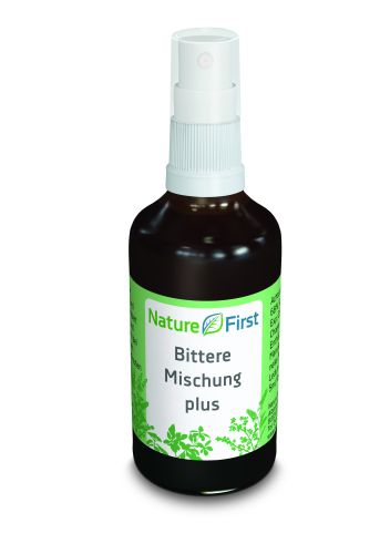 Bauchfee Bitterstoff-Spray 50ml – Naturaleza Naturprodukte