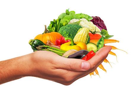 Vitamin- und Mineralstoff-Test